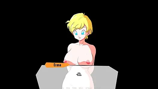 Гибридный Eroventures - сладострастное тело Erasa