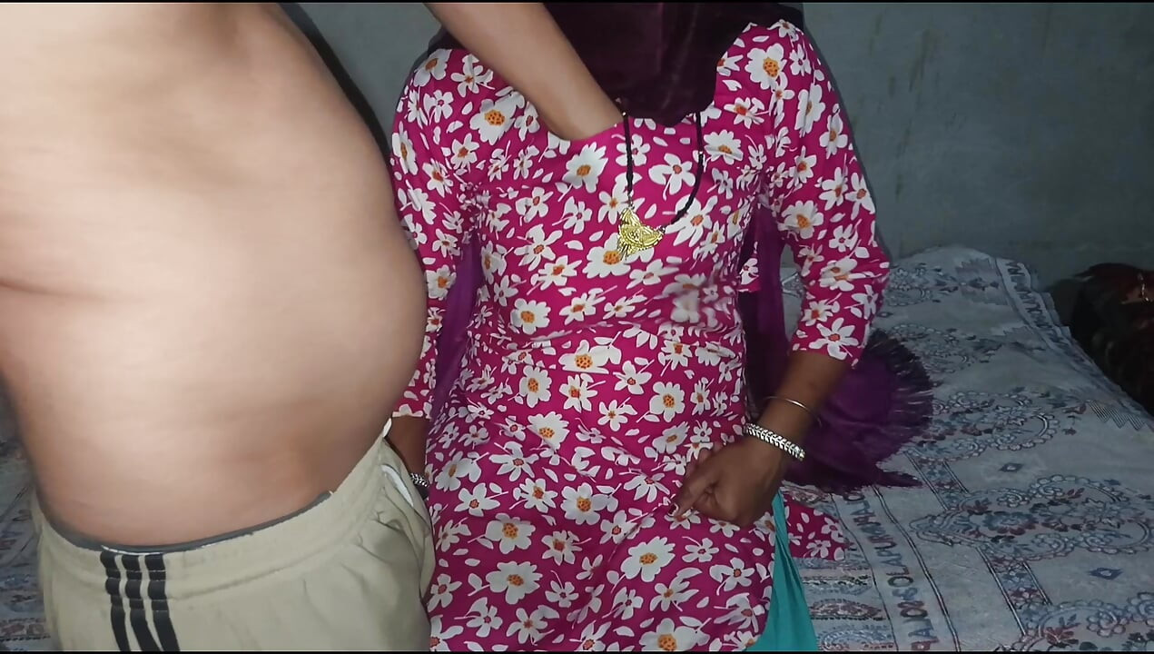 Beautiful Village Bhabhi Sex in House