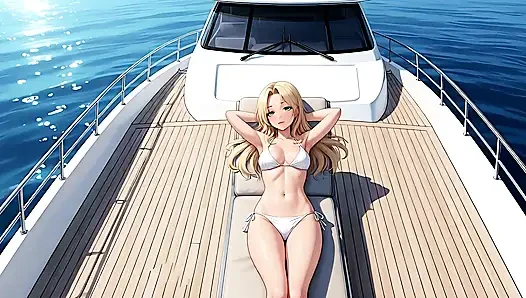 MONACO (Anime Hentai POV)