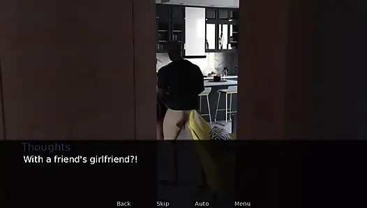 Crush on Young MILF - Shadows of Trust - E01