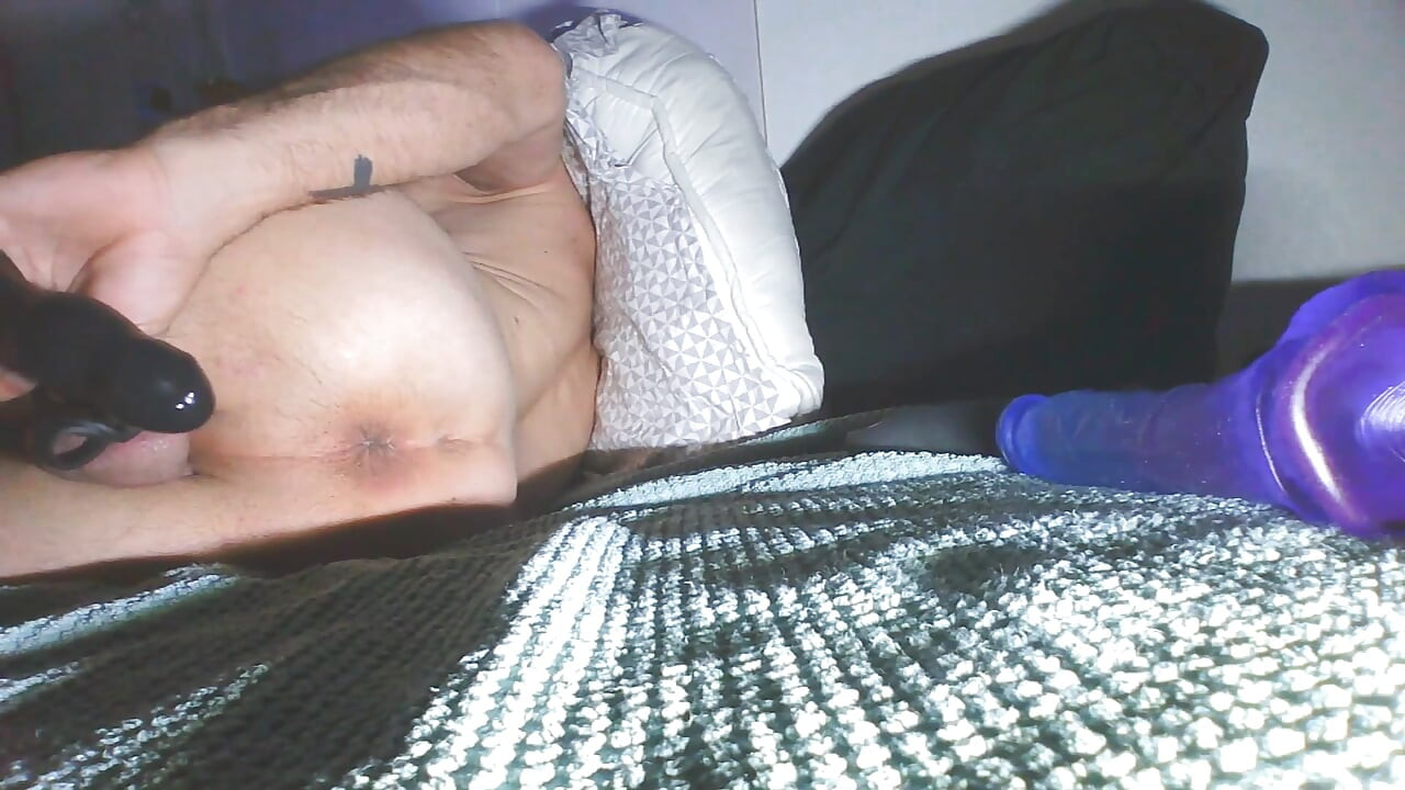 Wet Ass Toy