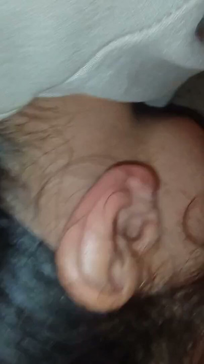 Stepdaughter licks my dick wonderfully and swallows it all | Clip 1