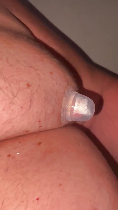 Fat stepdaddy Smoking & Stroking Again