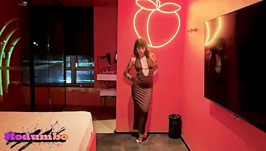 Модумбо X Patty Raven