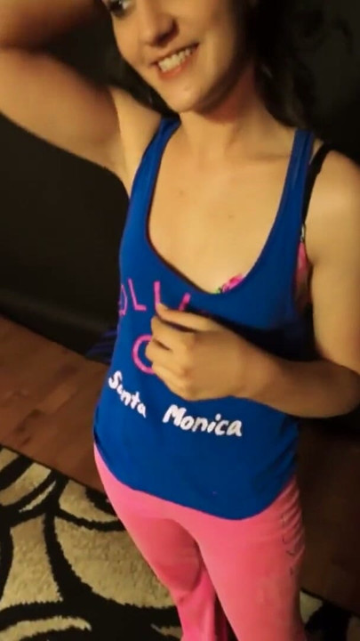 Carmen Valentina Tiny Tattooed MILF Teaches Oral Then Takes It Deep! | Clip 1