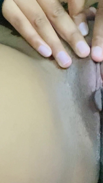 Spectacular moment from "Desi Indian girl shaved pussy"