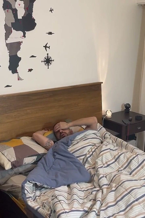 My Brother-in-law Stays Overnight and Convinces Me to Fuck Him Bareback