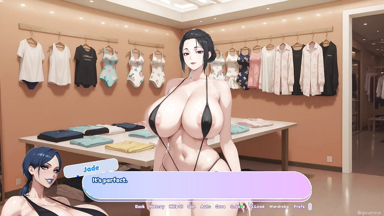 Unbreakable Love: Big Boobs Hentai Gameplay - Episode 17