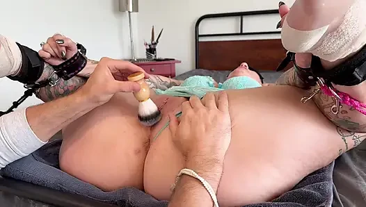 Rekaman video tante seksi: ciuman ibu mertua (bagian 1) 1080p- cuplikan video hd