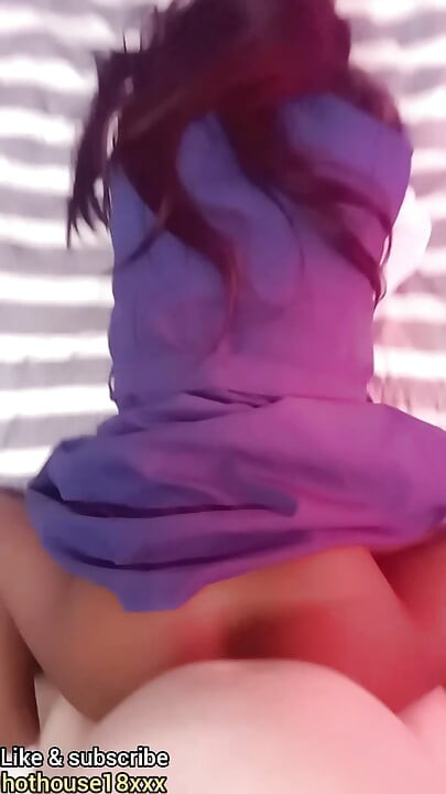 Μαύρη νεαρή 18χρονη γαμήθηκε από τον λευκό πατριό