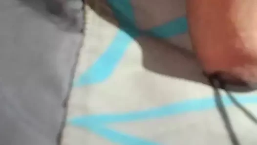 Çok büyük penisli genç Kolombiyalı porno