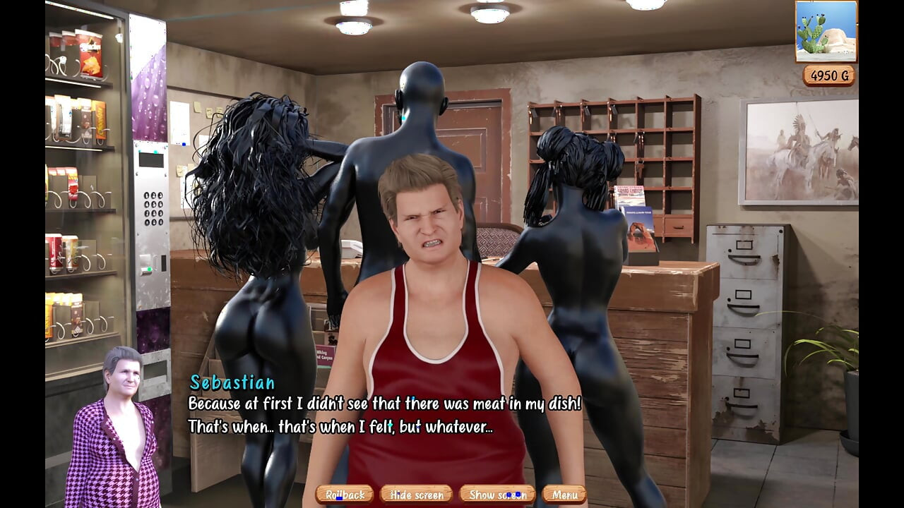 Das Motel der lust (teil 5)