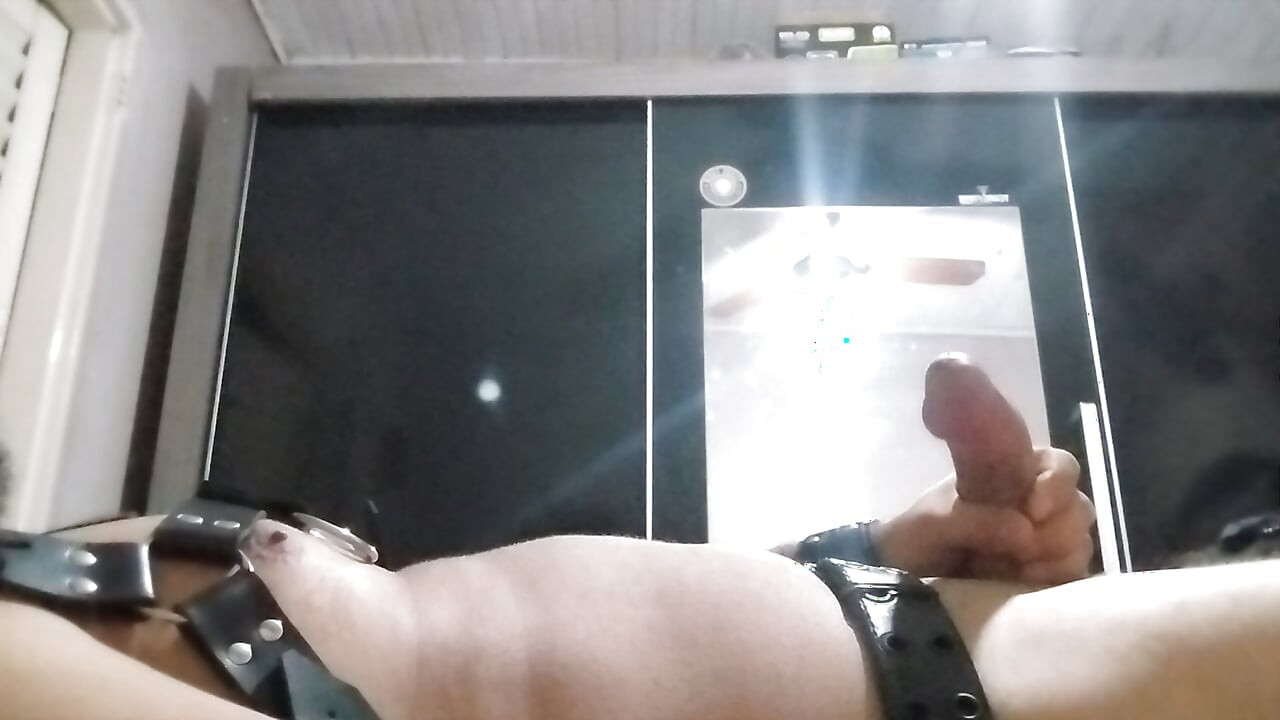 Wank time to sleep