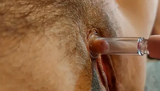 Klitoris pompalama 218