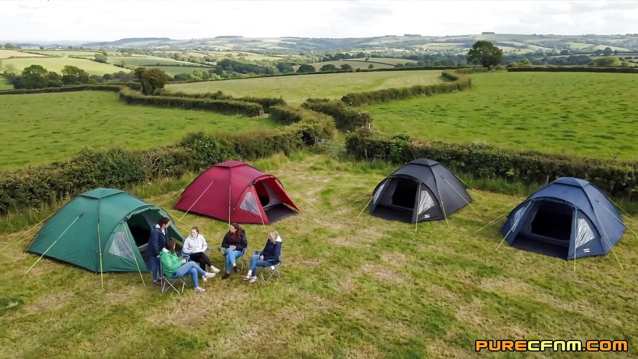 Any Tent in a Storm