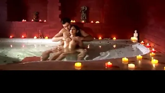 Tantra Erotic Massage Part one