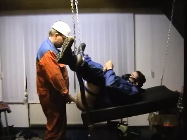 Worker Fuck