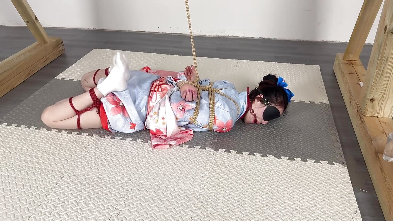 La versión del clímax de usar un kimono en un día soleado