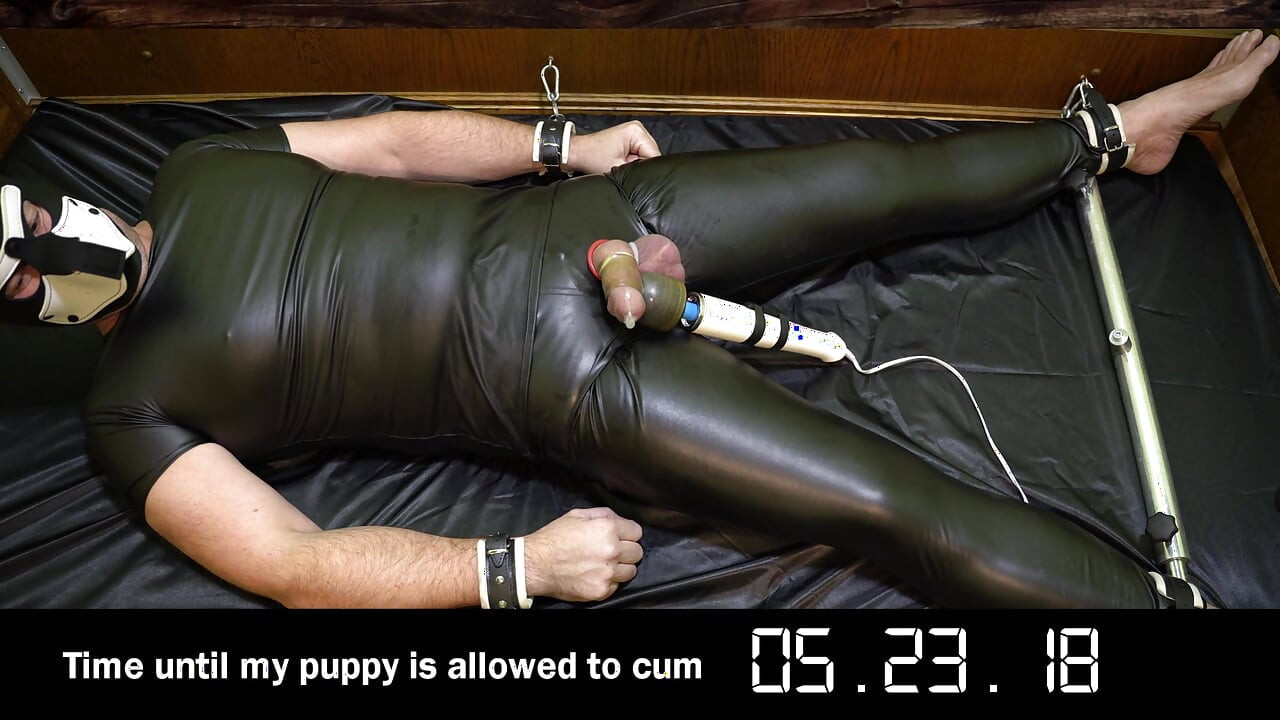 He Doesn’t Cum Until I Say so