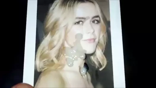 Kiernan shipka boşalmak haraç #1