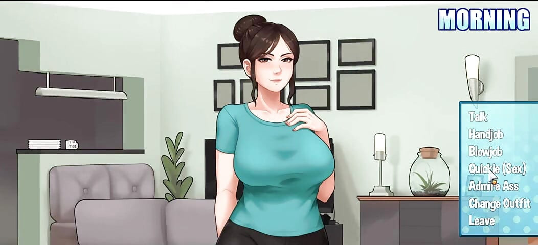House Chores - Beta 0.16 Part 45 Yoga Sex by Loveskysan