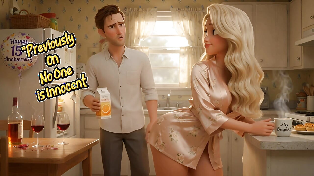 Ep3 No One is Innocent - Hotwife New Toy House Takeover