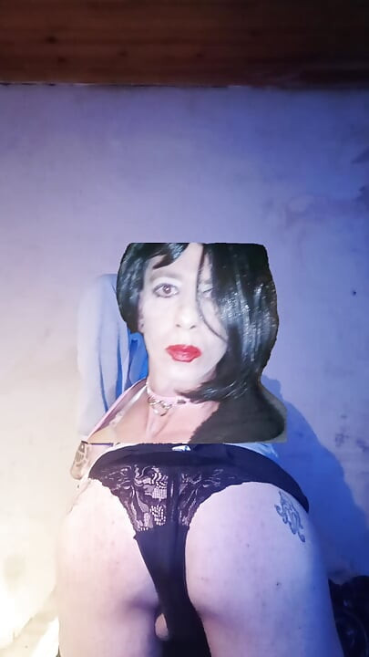 Sissy a la maison