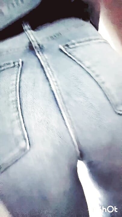 청바지 웹캠 쇼의 크로스드레서