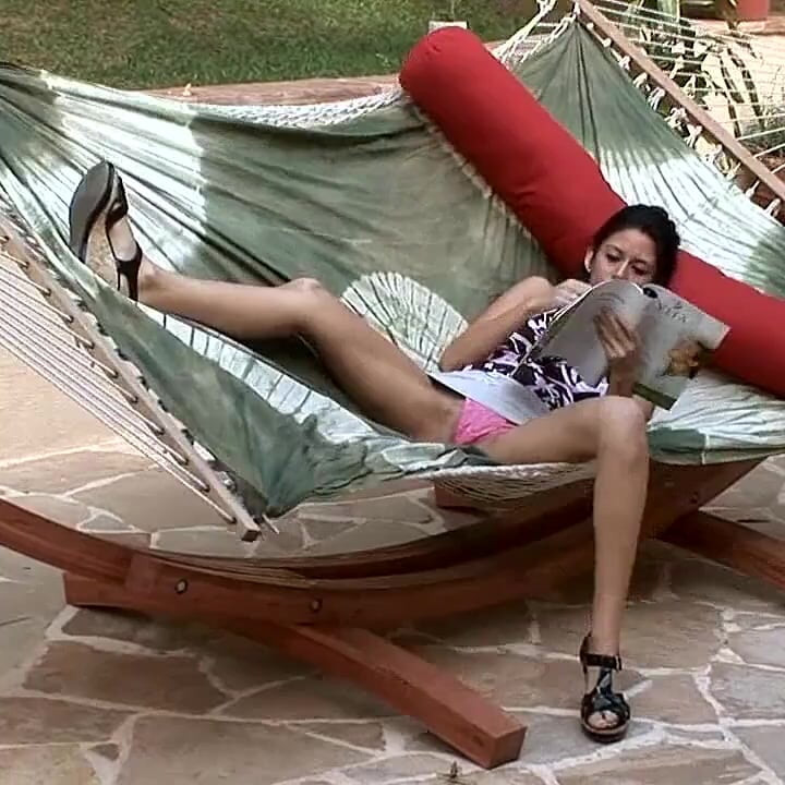 Hammock Cum