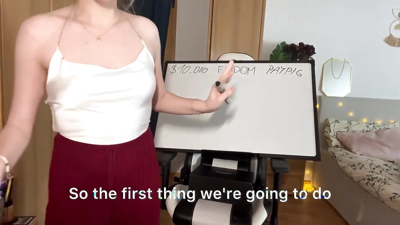 Como ganhar $10.000 por mês em Findom