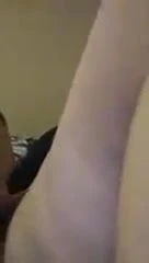 Husband eating hot wifes pussy