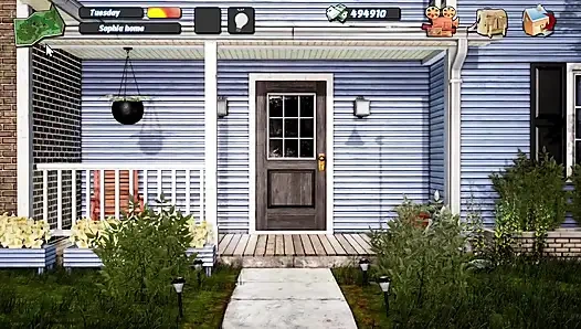 Max's Life Season 3 Episode 224 These Two MILF Love to Fuck