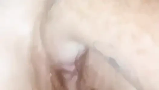 Di-fisting.