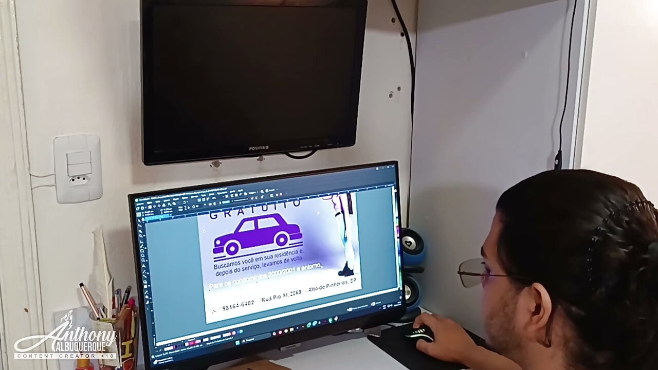 Zavolal mi a dostal se na moje velké