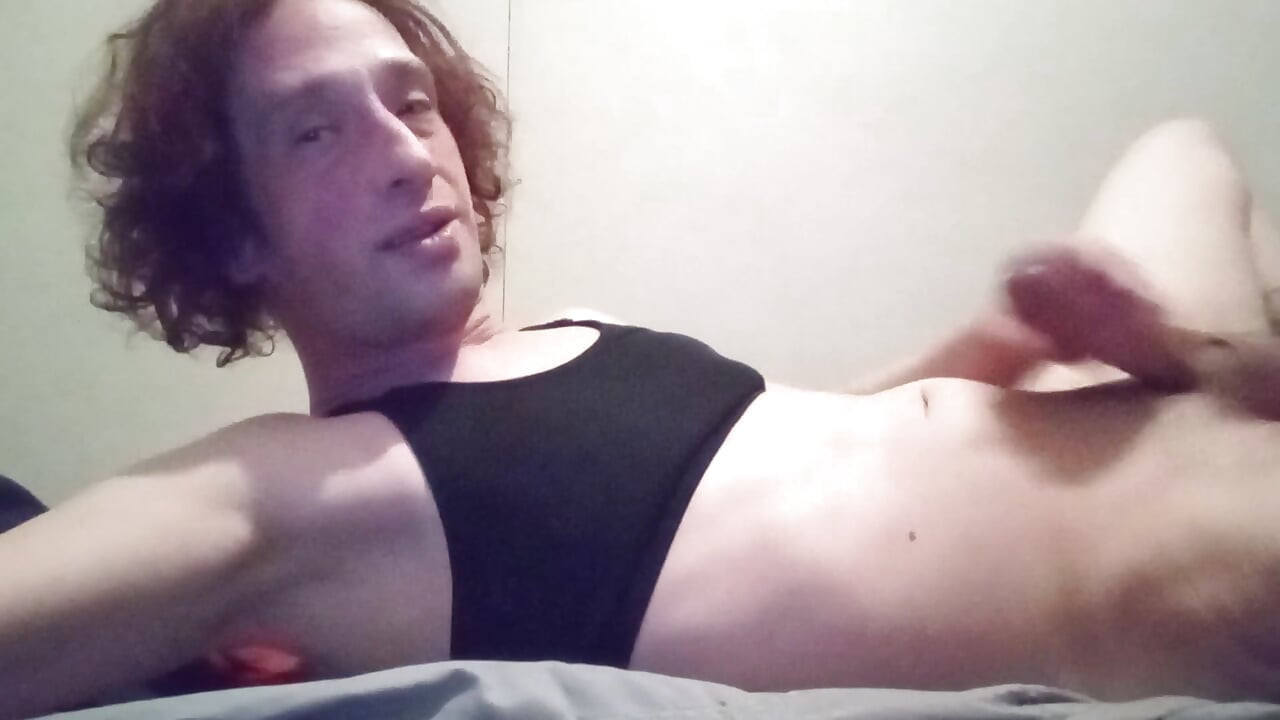 Reisen til å suge (autofellatio) Min egen tykke Chickcock Starting - The Head Pt. 3