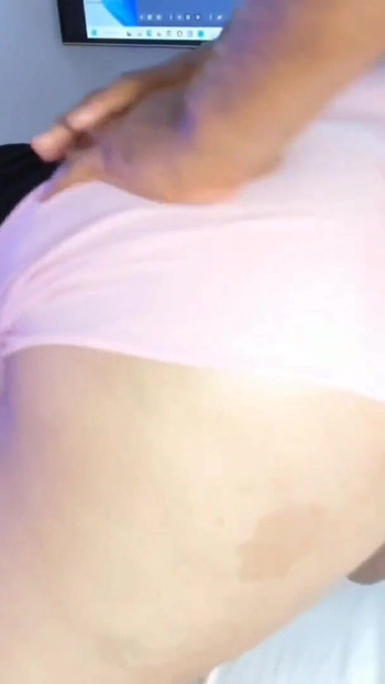 Spectacular moment from "I need this cock deep in my ass."