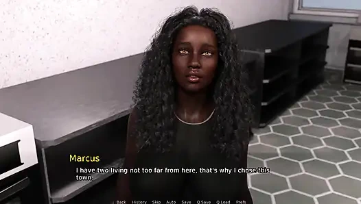 Baking with chocolate 7 ladesha harus nyepong kontolku