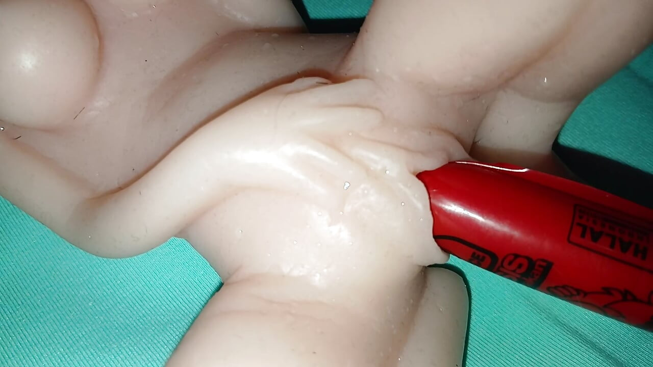 Màn solo búp bê tình yêu thực tế 4k - người mẫu silicone cao cấp POV