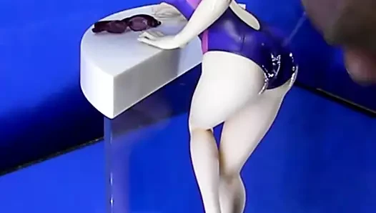 figure bukkake sof(Lovelive Sunshine You Watanabe)190411