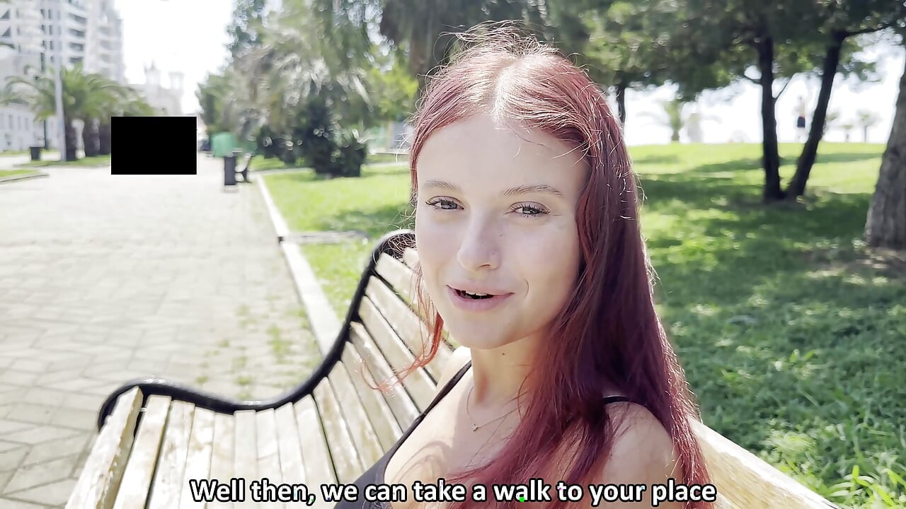 She Cheated on Her Boyfriend with a Stranger to Get