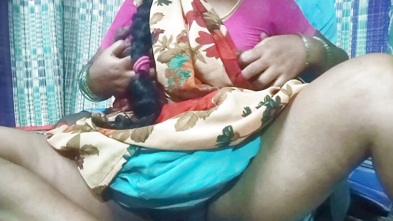Indian telugu housewife hot fuck in boyfriend