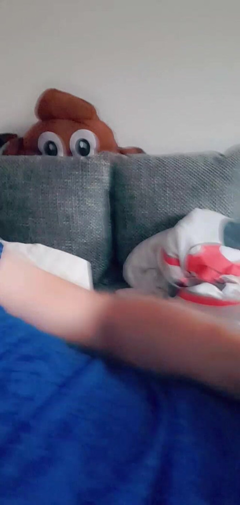 I'm hot