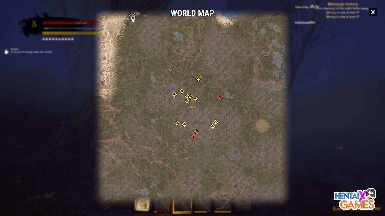 Ep5: Cărbune, Staniu și Cupru Locație Ghid - Wicked Island Mine