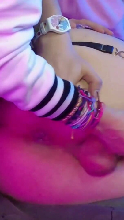 Kinky & Dirty Couple sex - Girl and Sissy | Clip 3