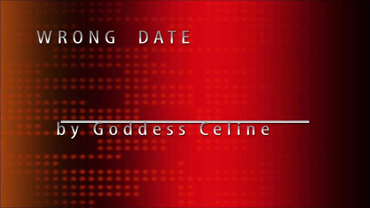 The wrong date