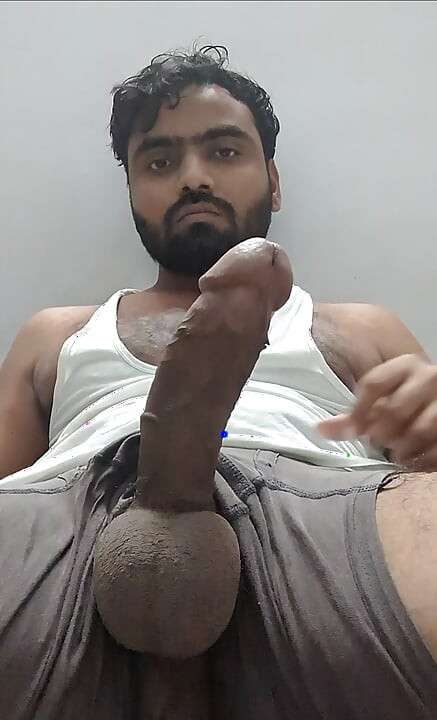 Beautiful Black Cock 9 inch