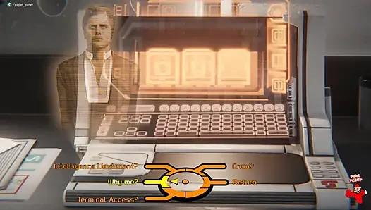 Indoctrination (1) - Mass Effect porno-parodie-spiel
