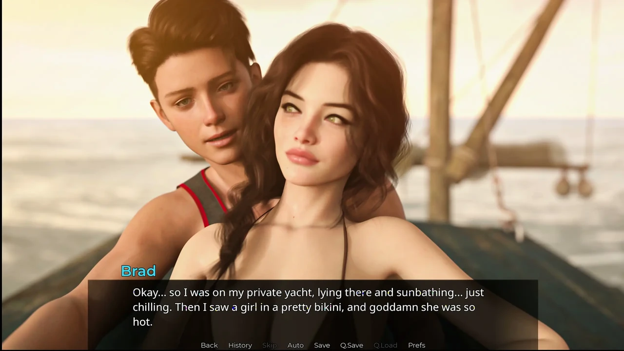 Wild Sex at the Beach House (part 2)