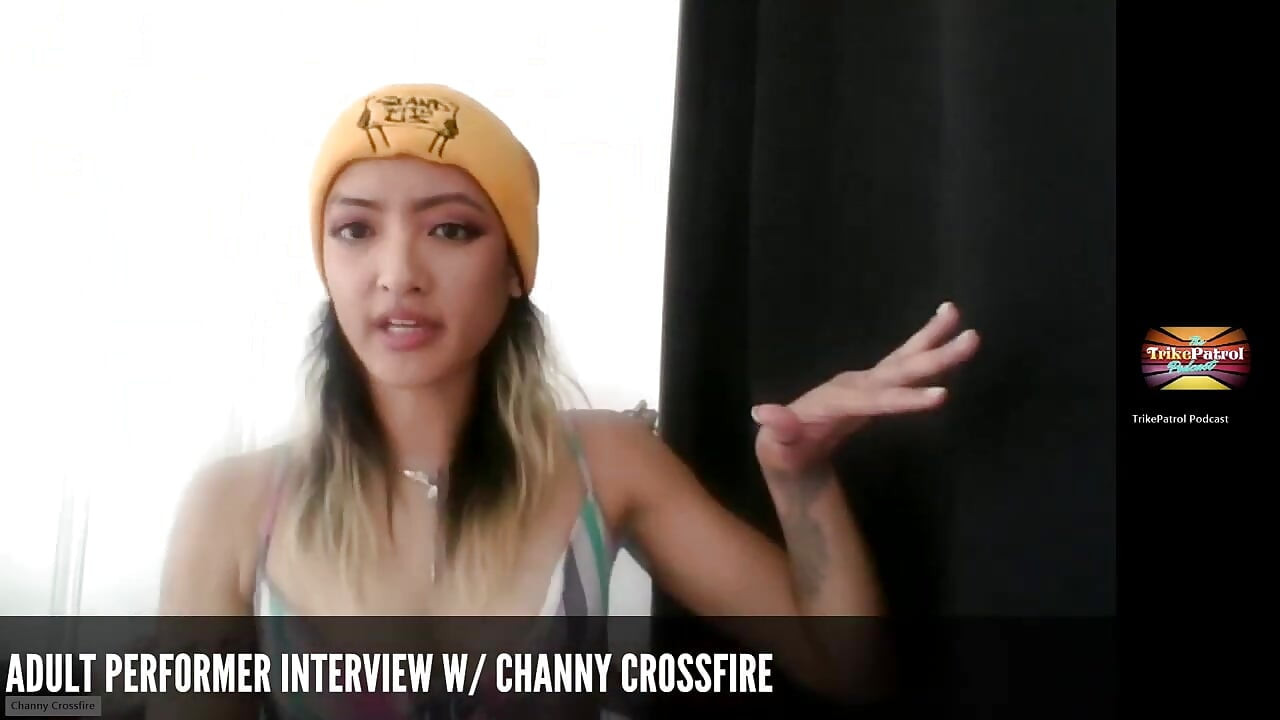 Trikepatrol intaravyoo - Channy crossfire