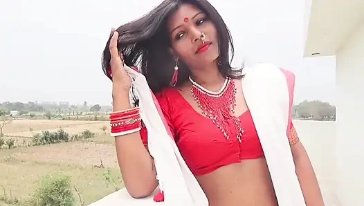 Sexy bhabhi devar ne flating karke pata liya uske baad puri raat kiya sex